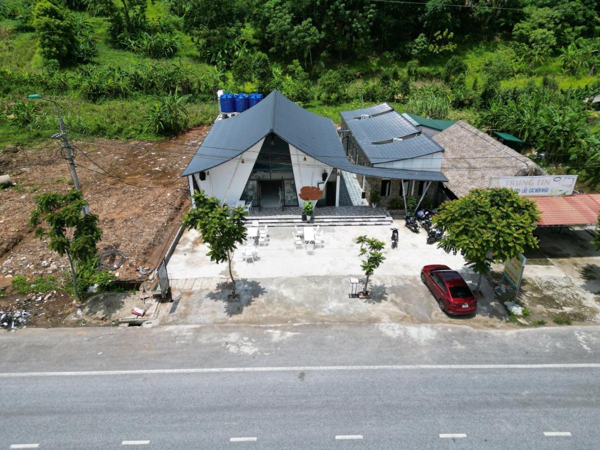 Quiri Hostel Ha Giang Lang Lap Exteriér fotografie