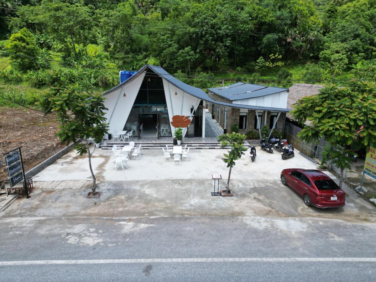 Quiri Hostel Ha Giang Lang Lap Exteriér fotografie