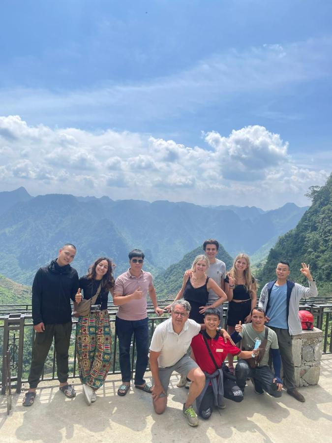 Quiri Hostel Ha Giang Lang Lap Exteriér fotografie