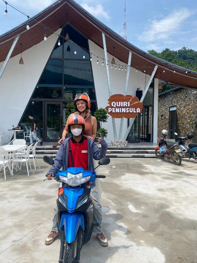Quiri Hostel Ha Giang Lang Lap Exteriér fotografie