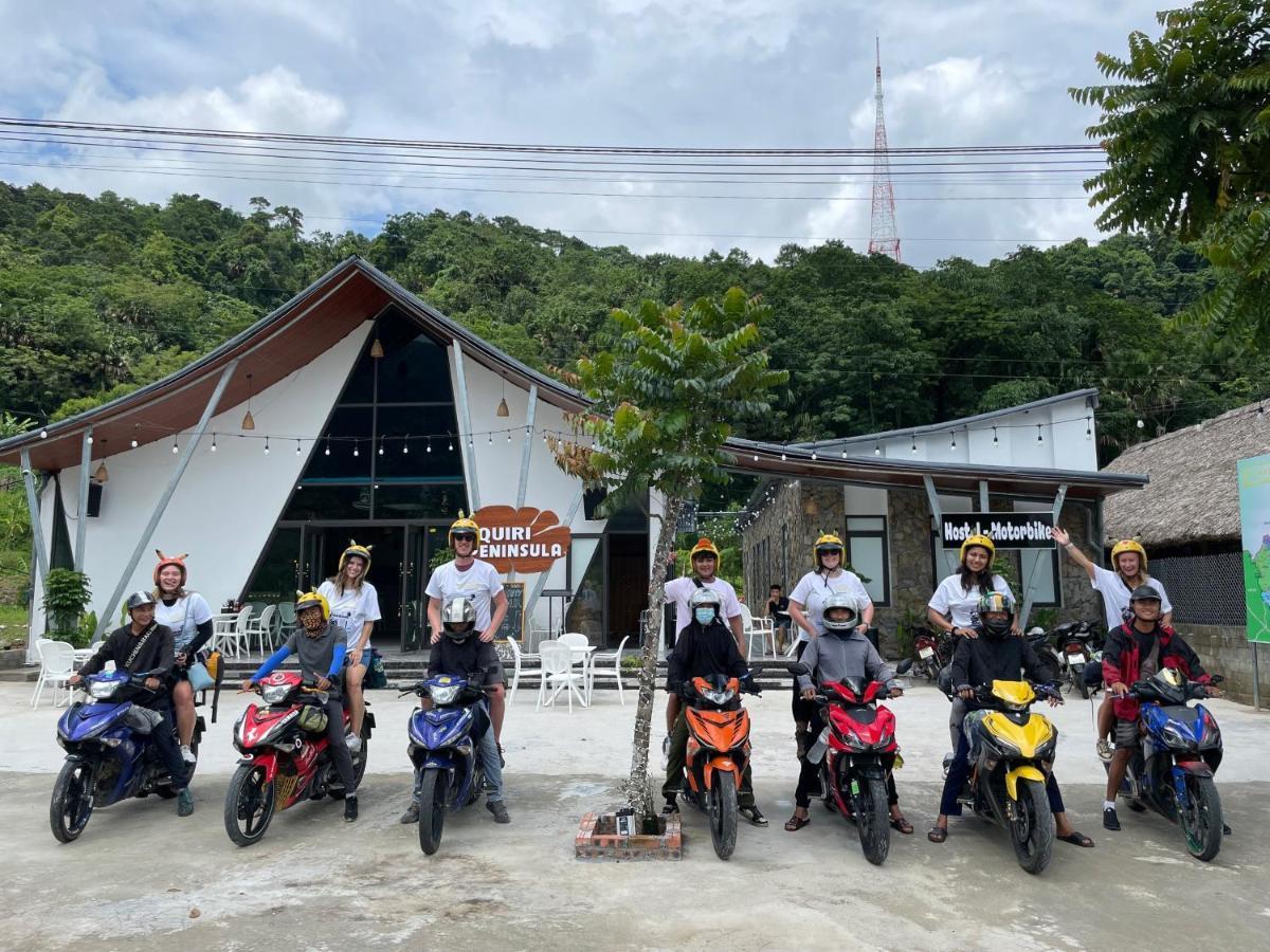 Quiri Hostel Ha Giang Lang Lap Exteriér fotografie