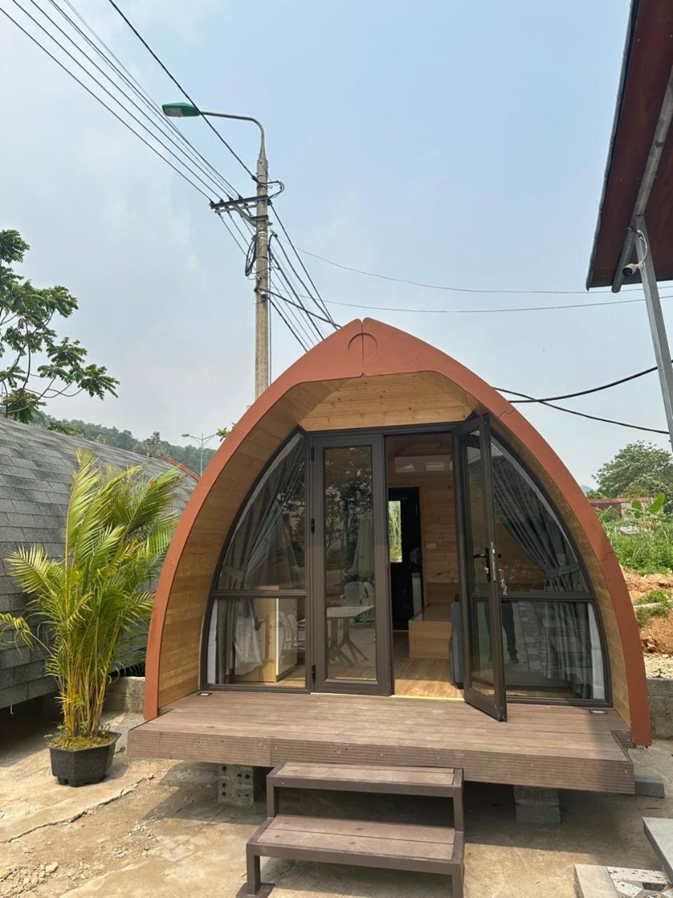 Quiri Hostel Ha Giang Lang Lap Exteriér fotografie