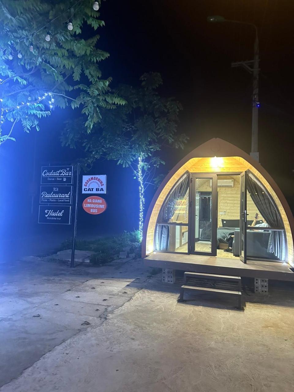 Quiri Hostel Ha Giang Lang Lap Exteriér fotografie