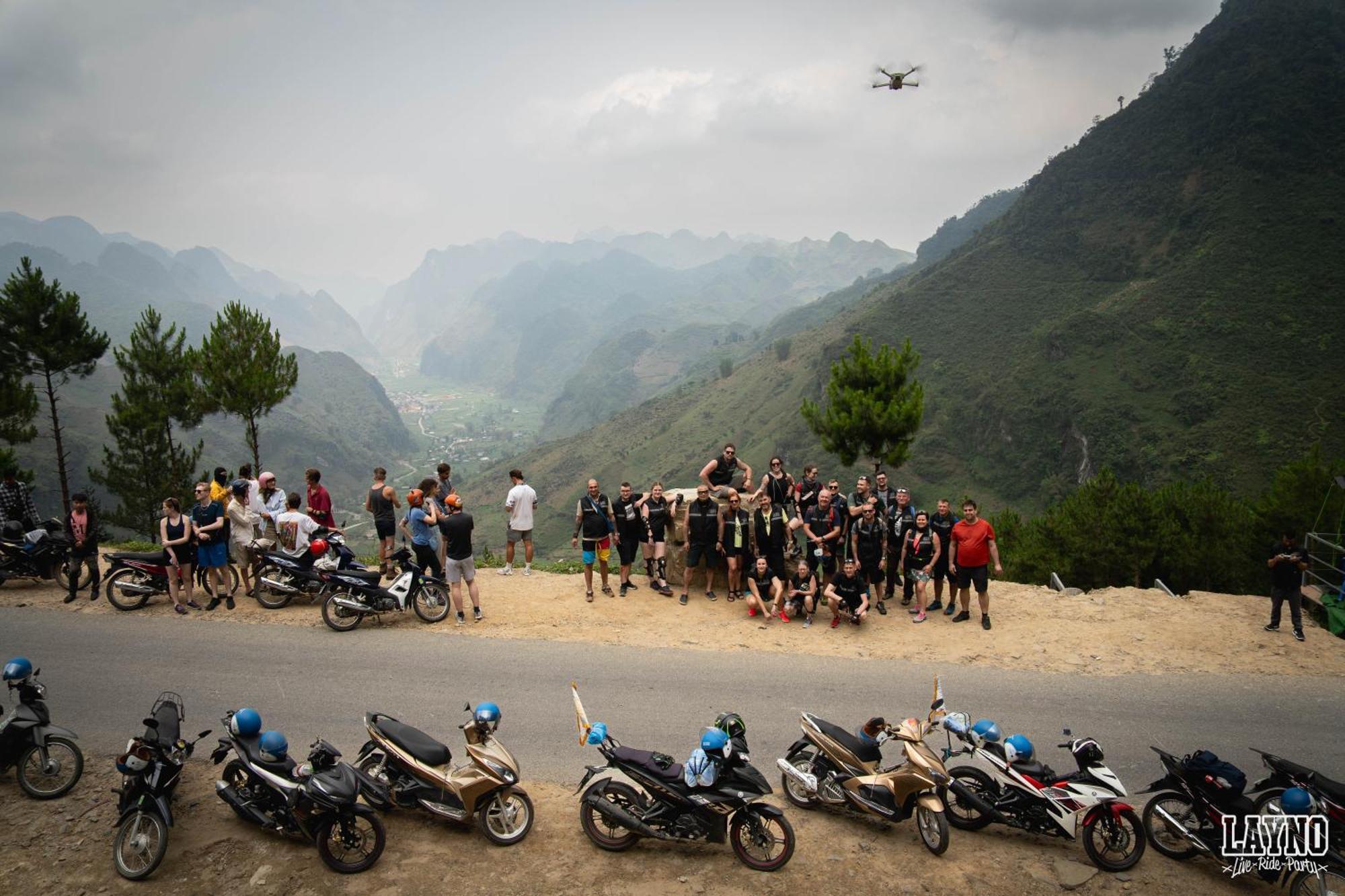Quiri Hostel Ha Giang Lang Lap Exteriér fotografie