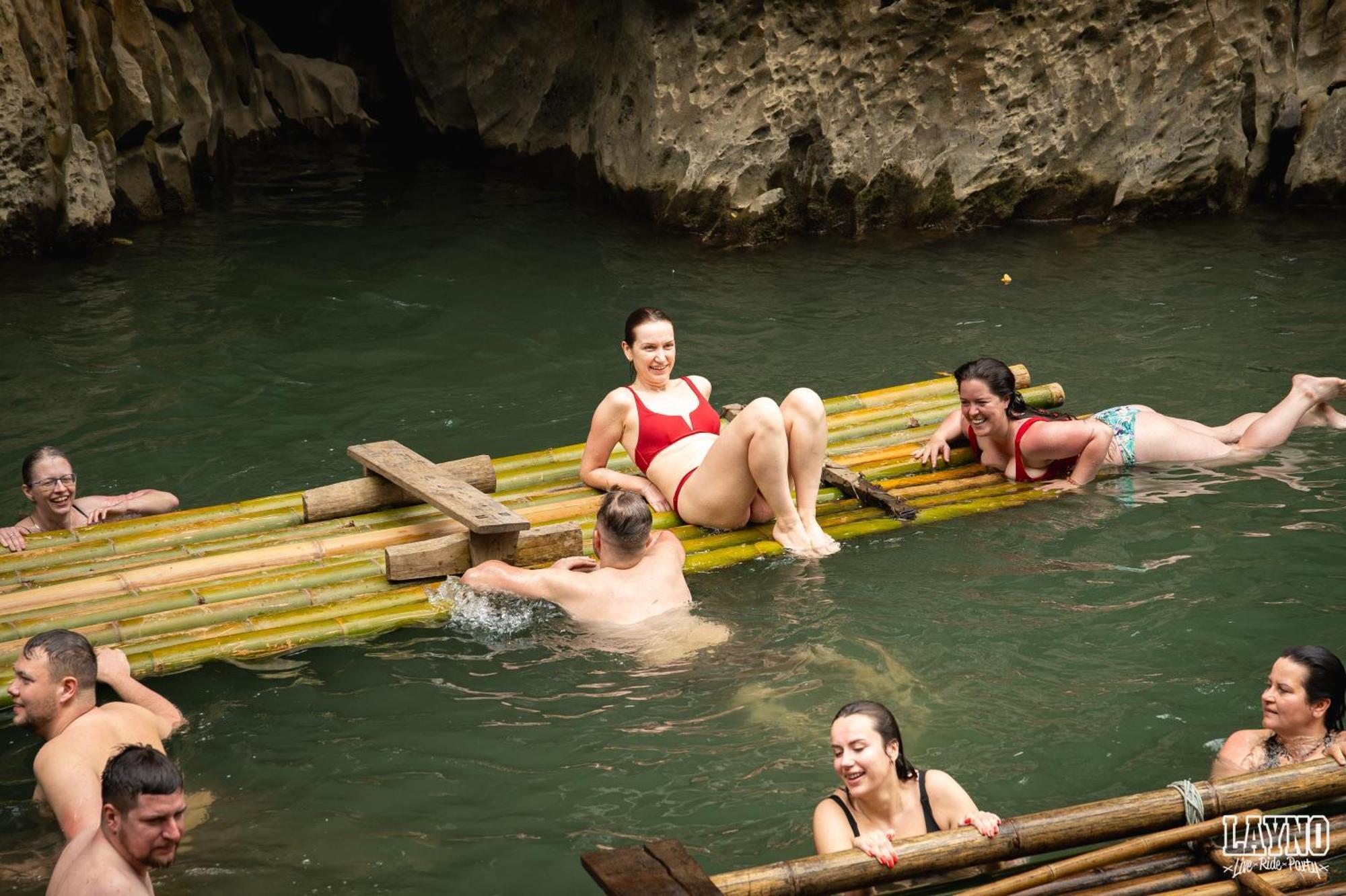 Quiri Hostel Ha Giang Lang Lap Exteriér fotografie