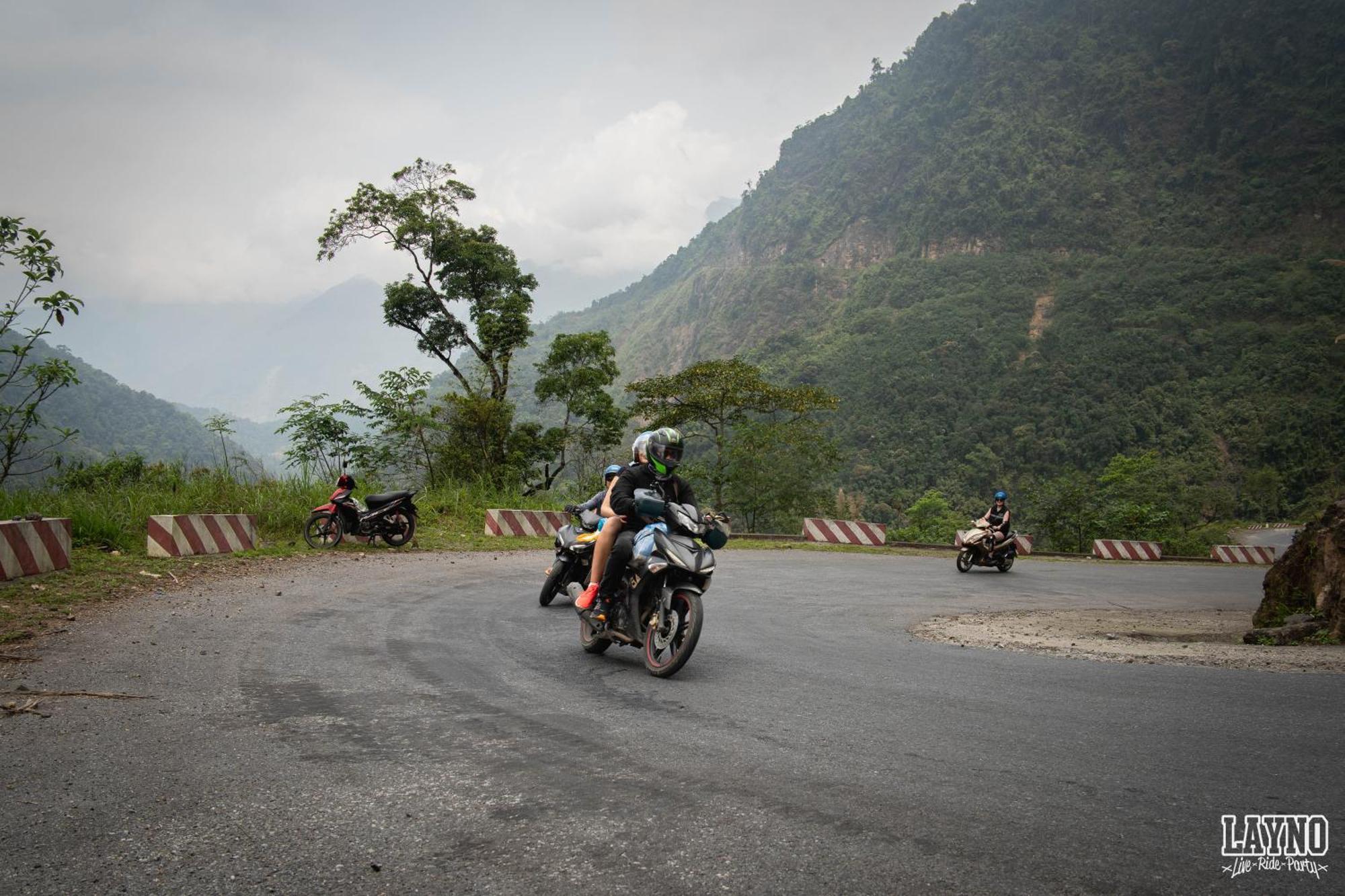 Quiri Hostel Ha Giang Lang Lap Exteriér fotografie