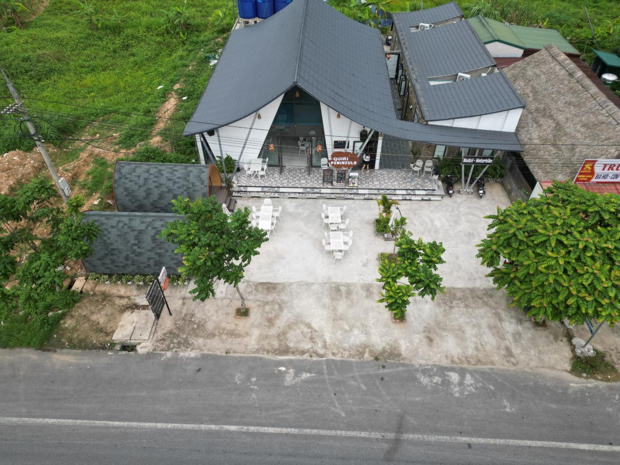 Quiri Hostel Ha Giang Lang Lap Exteriér fotografie