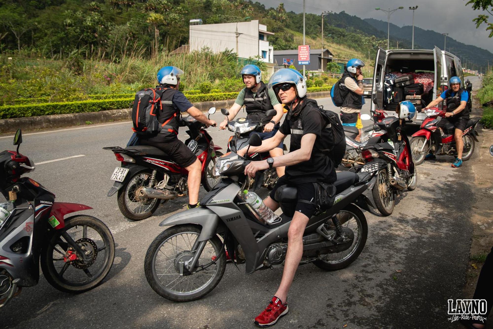 Quiri Hostel Ha Giang Lang Lap Exteriér fotografie